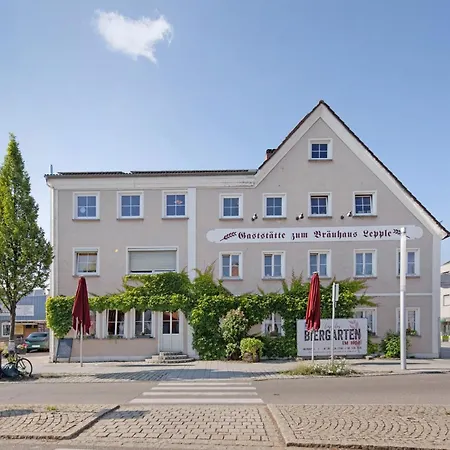 Gaestehaus Lepple 2 Vöhringen