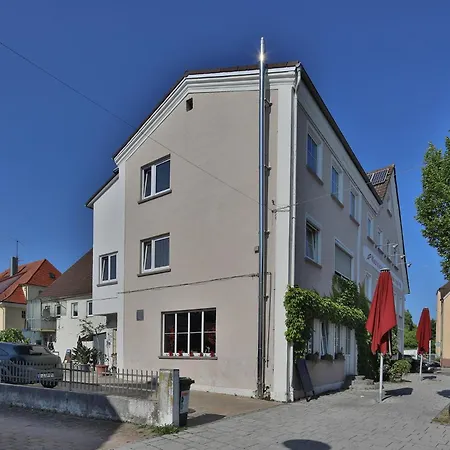 شقة Gaestehaus Lepple 2