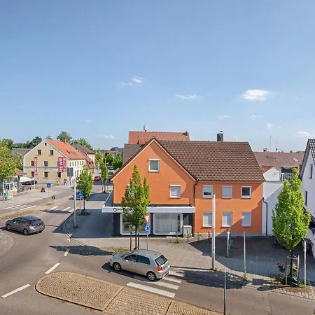 Gaestehaus Lepple 2 شقة Vöhringen