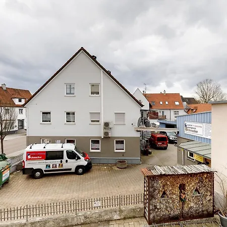 Gaestehaus Lepple 2 Vöhringen