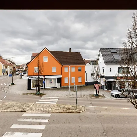 شقة Gaestehaus Lepple 2 Vöhringen