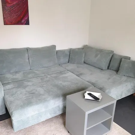 Gaestehaus Lepple 2 شقة Vöhringen