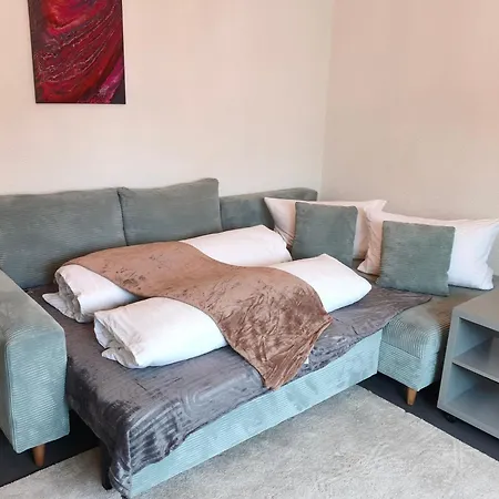 Gaestehaus Lepple 2 شقة *
