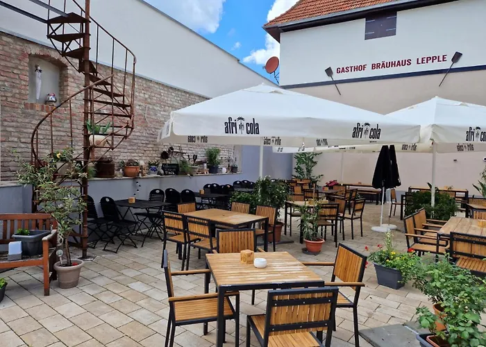 Braeuhaus Lepple Vöhringen