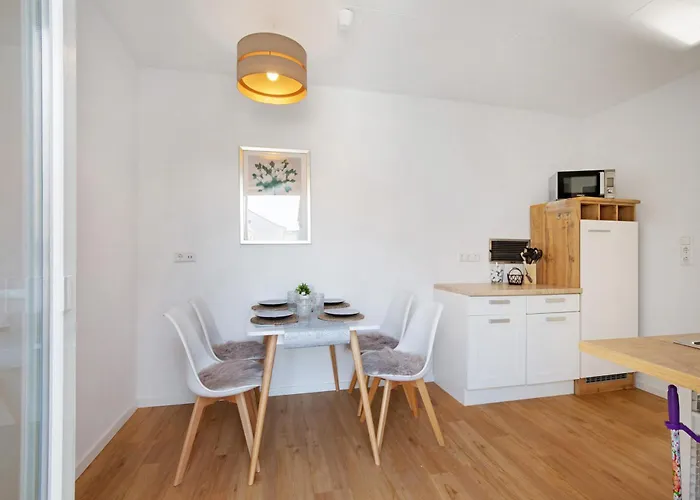 Gaestehaus Lepple 2 شقة *