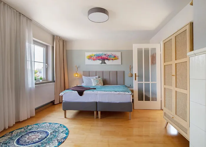 شقة Gaestehaus Lepple 2